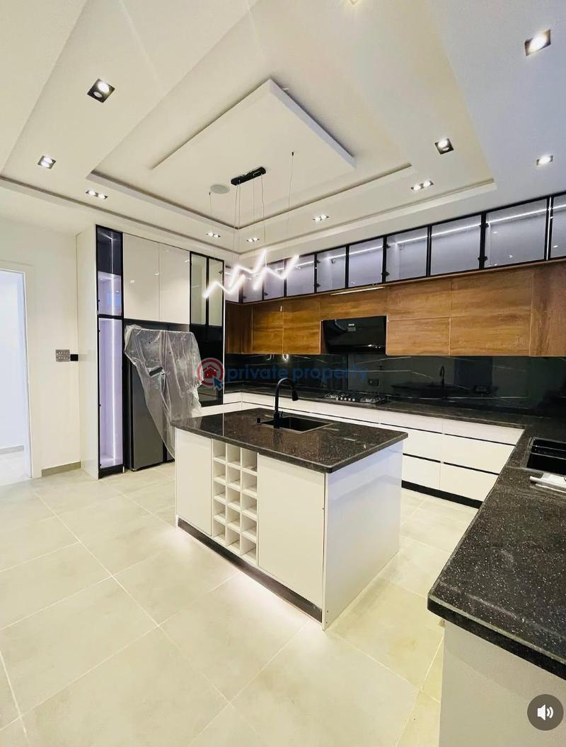 5 bedroom House For Sale Megamound Lekki Lagos - 3