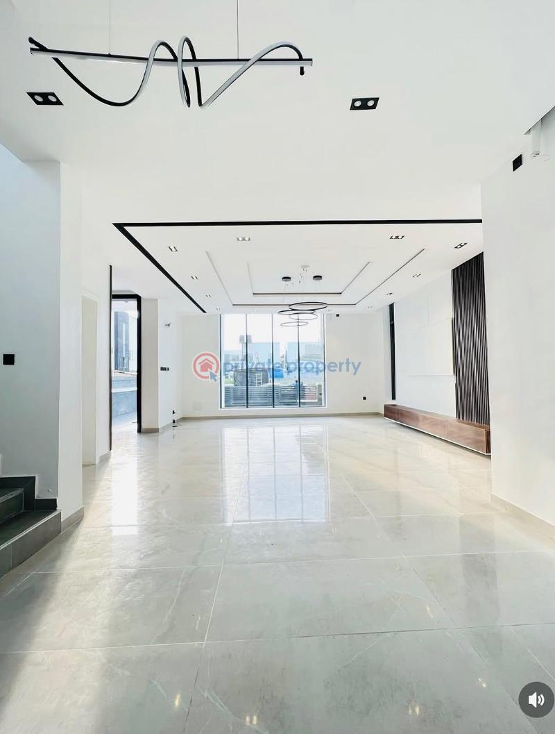 5 bedroom House For Sale Megamound Lekki Lagos - 6