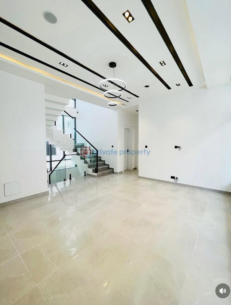 5 bedroom House For Sale Megamound Lekki Lagos - 5