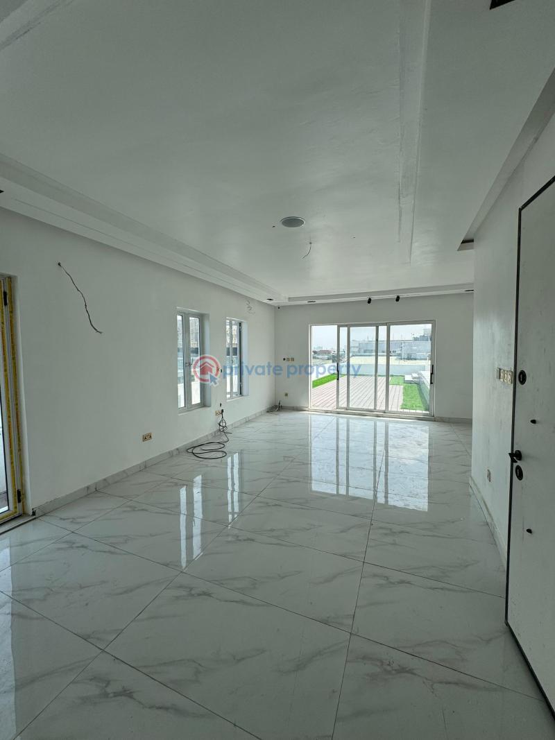 Luxury 5 bedroom massionette penthouse - 16 5 bedroom Maisonette For Sale Lekki Phase 1 Lagos - 16