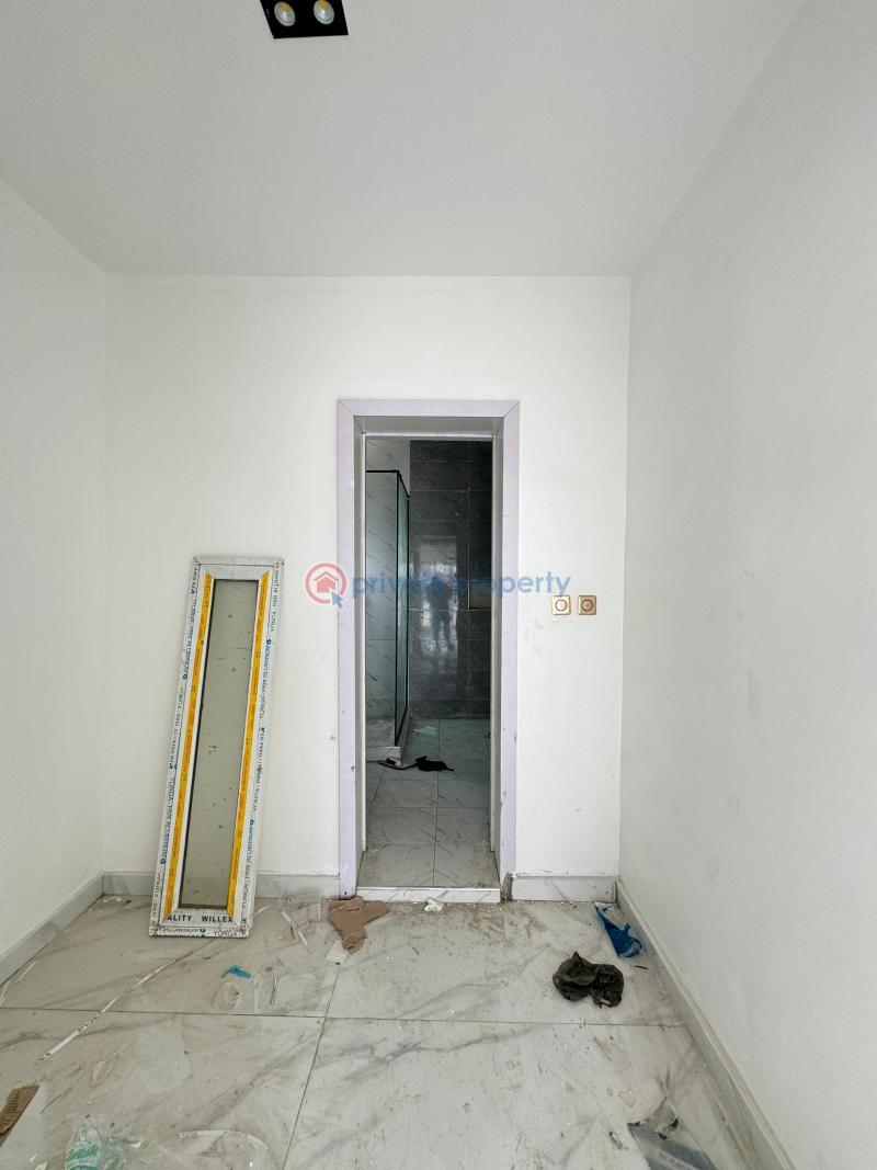 Luxury 5 bedroom massionette penthouse - 17 5 bedroom Maisonette For Sale Lekki Phase 1 Lagos - 17
