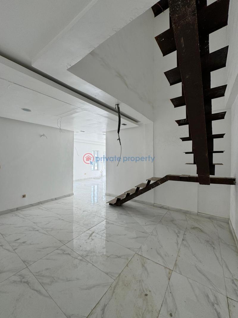 Luxury 5 bedroom massionette penthouse - 1 5 bedroom Maisonette For Sale Lekki Phase 1 Lagos - 1