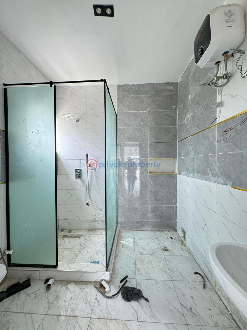 Luxury 5 bedroom massionette penthouse - 12 5 bedroom Maisonette For Sale Lekki Phase 1 Lagos - 12