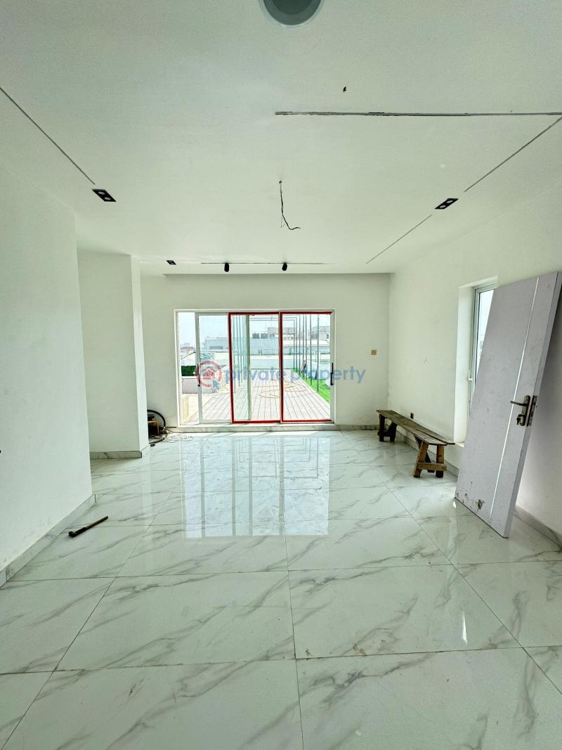 Luxury 5 bedroom massionette penthouse - 2 5 bedroom Maisonette For Sale Lekki Phase 1 Lagos - 2