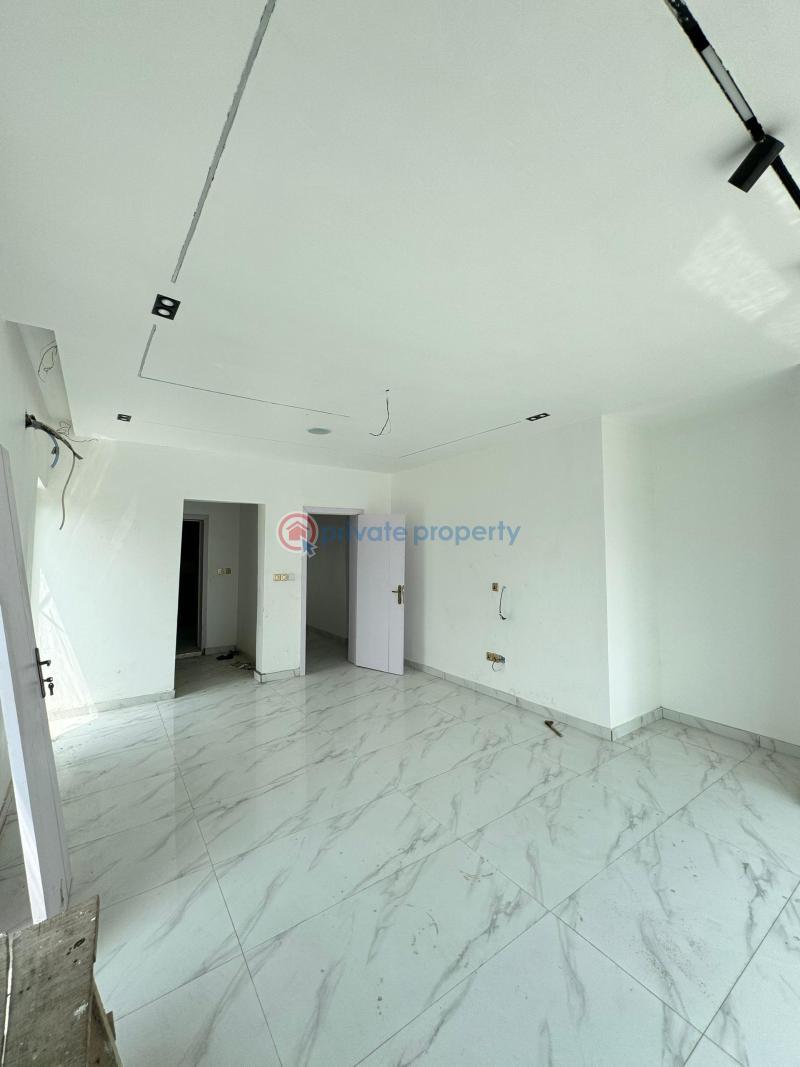 Luxury 5 bedroom massionette penthouse - 3 5 bedroom Maisonette For Sale Lekki Phase 1 Lagos - 3