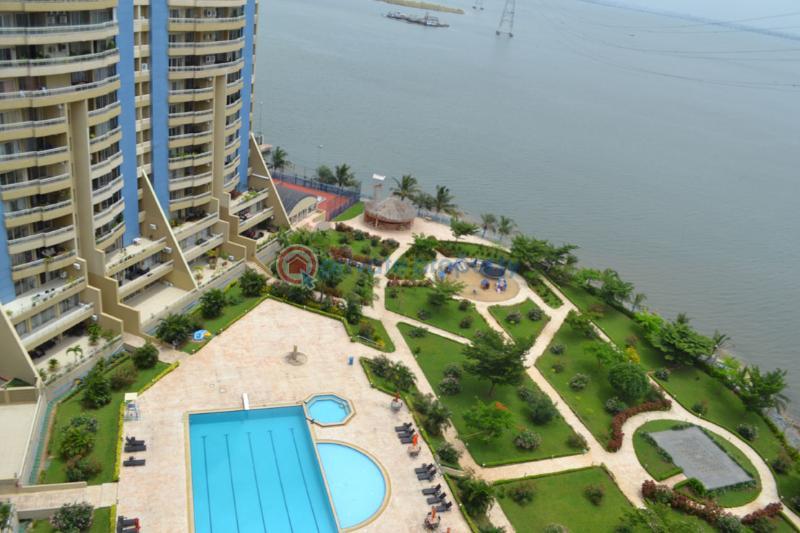 Luxury 5 bedroom penthouse apartment - 6 5 bedroom Townhouse For Sale Bella Vista Banana Island Ikoyi Lagos - 6