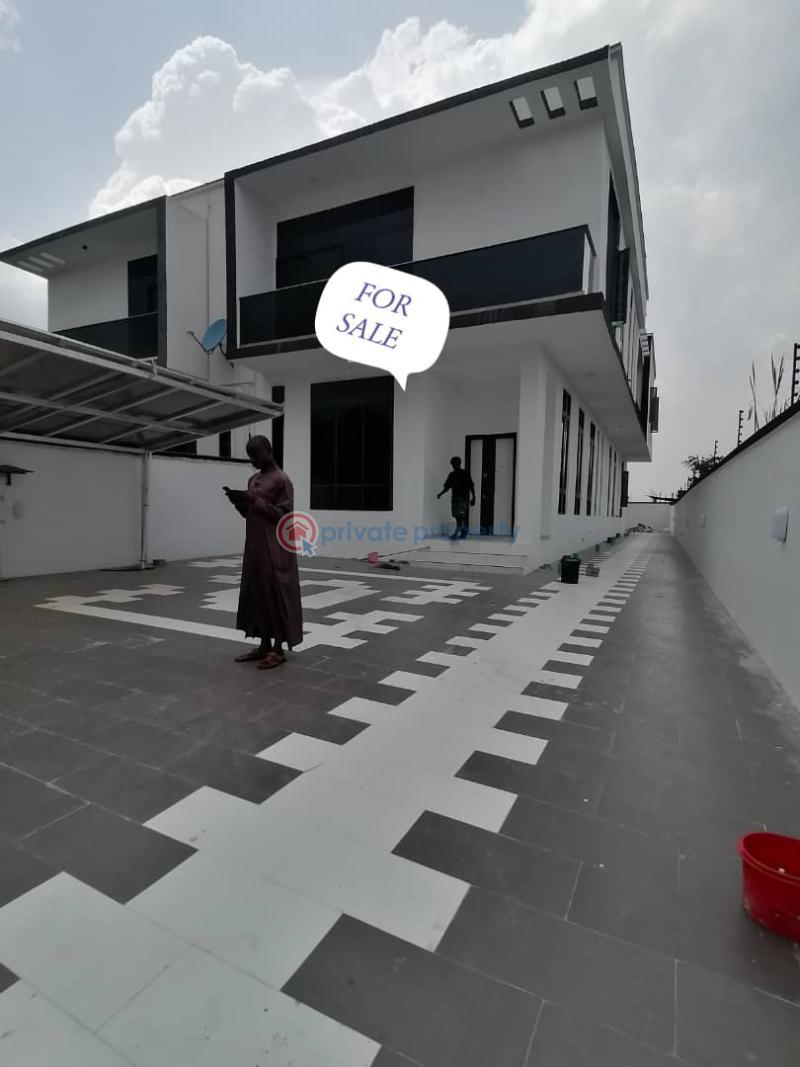 For sale 5 bedroom Flat & Apartment Lagos Island (PID 8PACRC