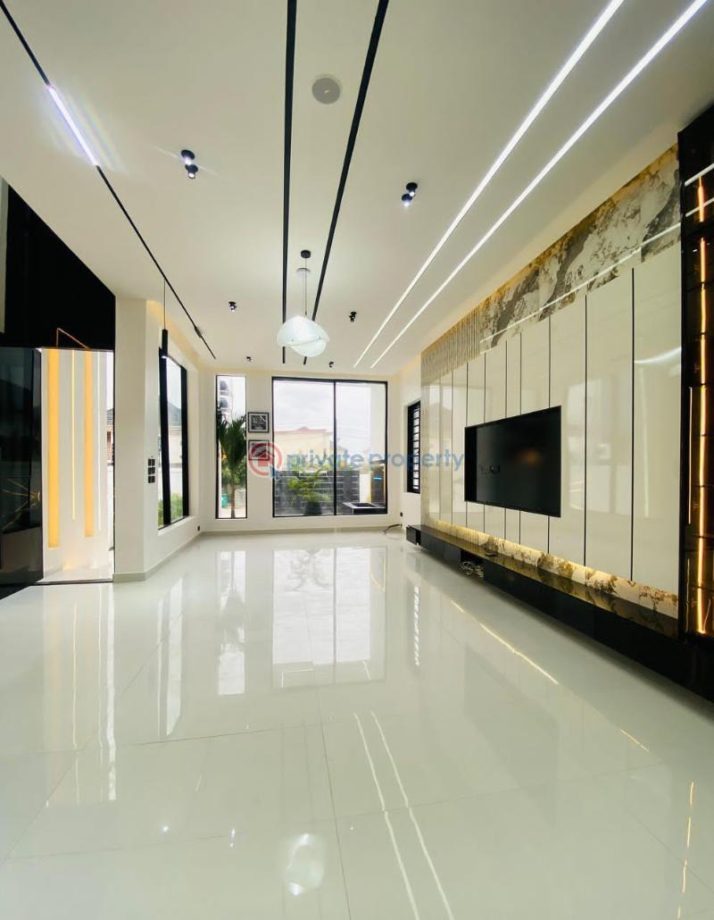 5 bedroom Detached Duplex For Sale Chevron Toll Gate Lekki Lekki Phase 2 Lagos - 6