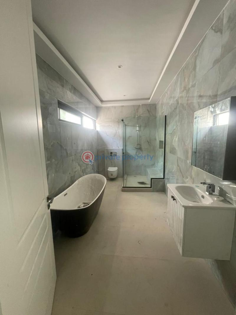 Luxury 5 bedroom terrace with 2 room bq - 3 5 bedroom Terraced Duplex For Sale Banana Island Ikoyi Lagos - 3