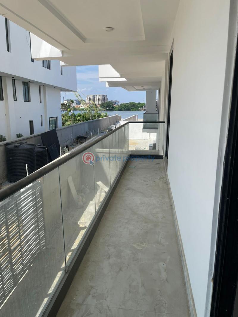 Luxury 5 bedroom terrace with 2 room bq - 14 5 bedroom Terraced Duplex For Sale Banana Island Ikoyi Lagos - 14