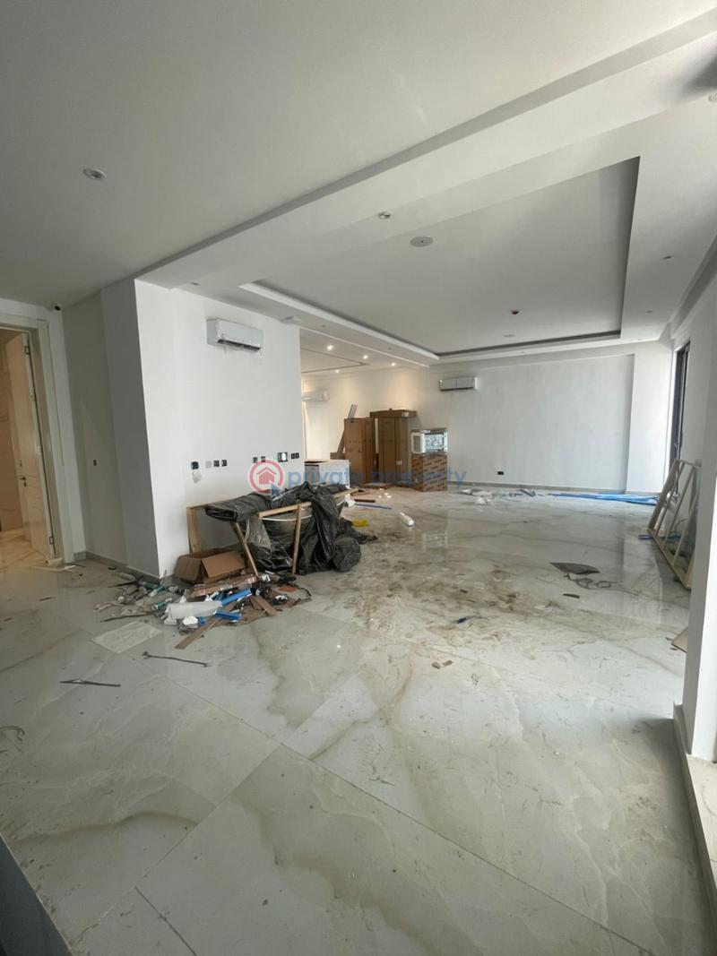 Luxury 5 bedroom terrace with 2 room bq - 17 5 bedroom Terraced Duplex For Sale Banana Island Ikoyi Lagos - 17
