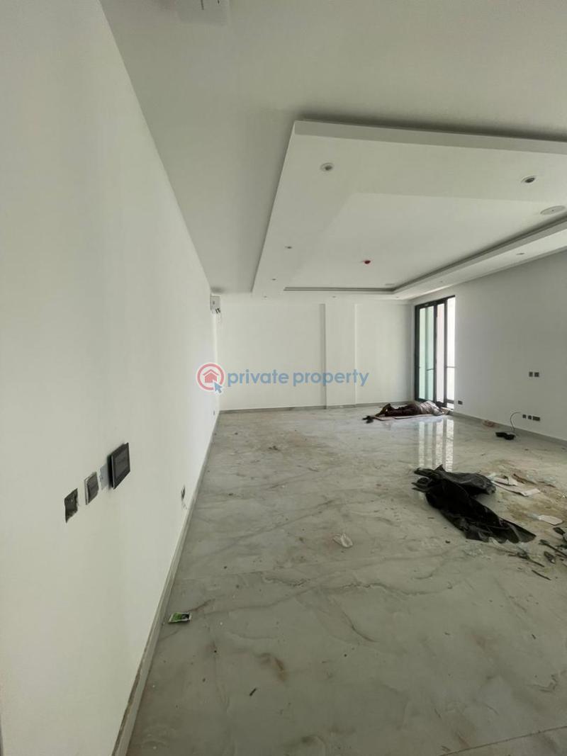 Luxury 5 bedroom terrace with 2 room bq - 0 5 bedroom Terraced Duplex For Sale Banana Island Ikoyi Lagos - 0