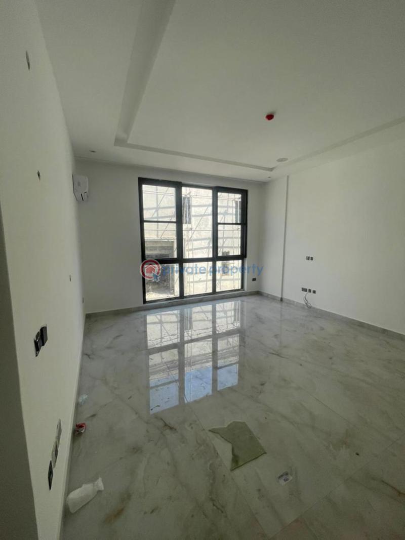 Luxury 5 bedroom terrace with 2 room bq - 6 5 bedroom Terraced Duplex For Sale Banana Island Ikoyi Lagos - 6