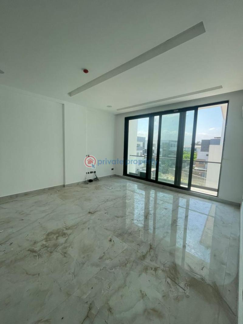 Luxury 5 bedroom terrace with 2 room bq - 2 5 bedroom Terraced Duplex For Sale Banana Island Ikoyi Lagos - 2