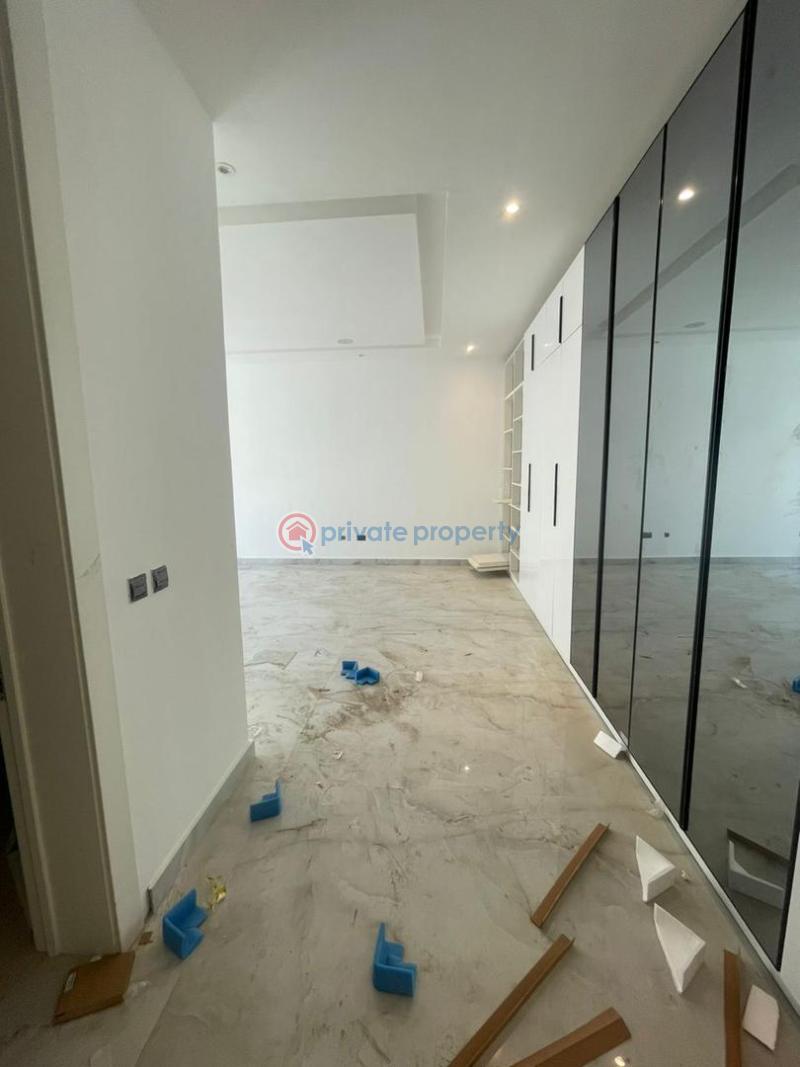 Luxury 5 bedroom terrace with 2 room bq - 5 5 bedroom Terraced Duplex For Sale Banana Island Ikoyi Lagos - 5