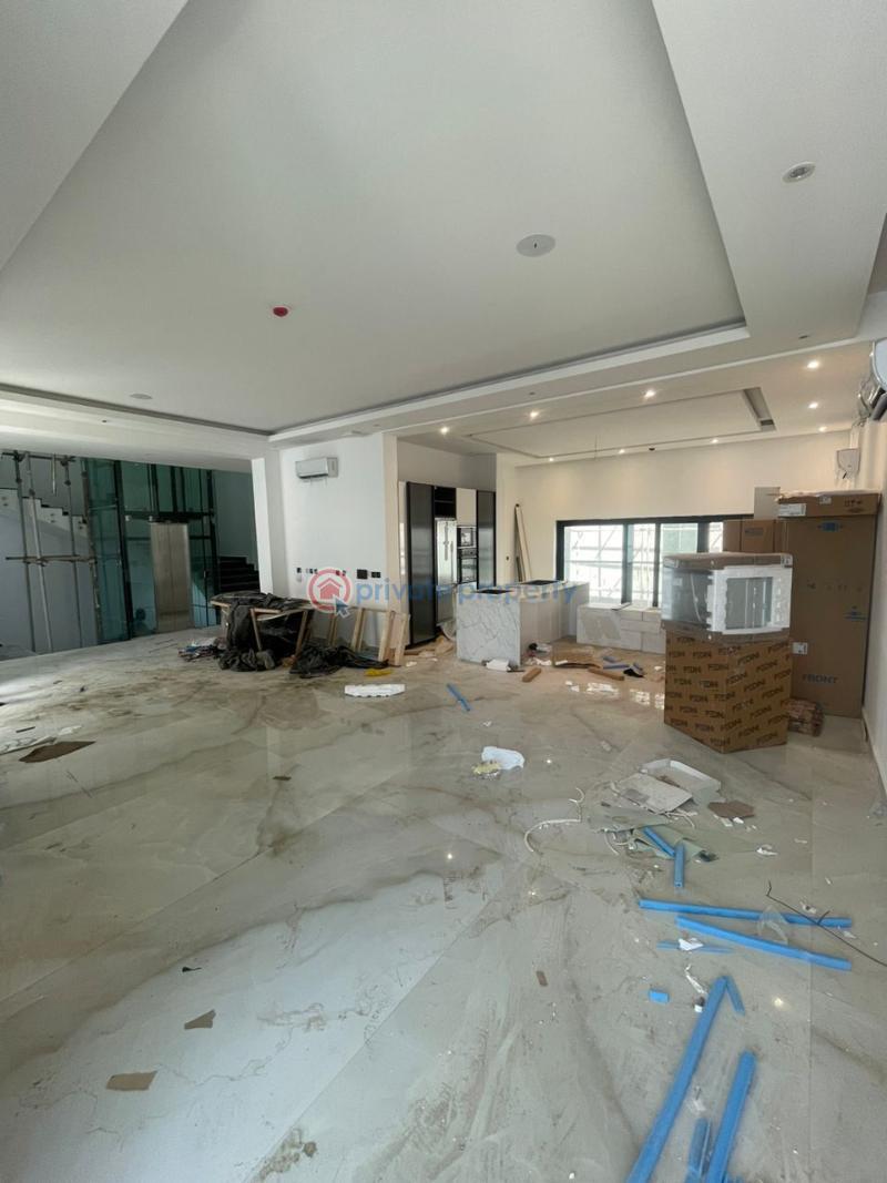 5 bedroom Terraced Duplex For Sale Banana Island Ikoyi Lagos - 15
