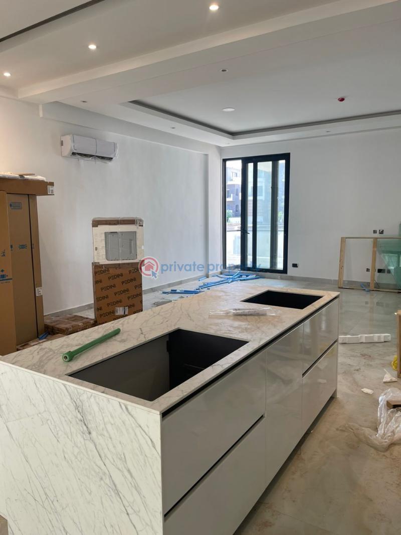 Luxury 5 bedroom terrace with 2 room bq - 10 5 bedroom Terraced Duplex For Sale Banana Island Ikoyi Lagos - 10