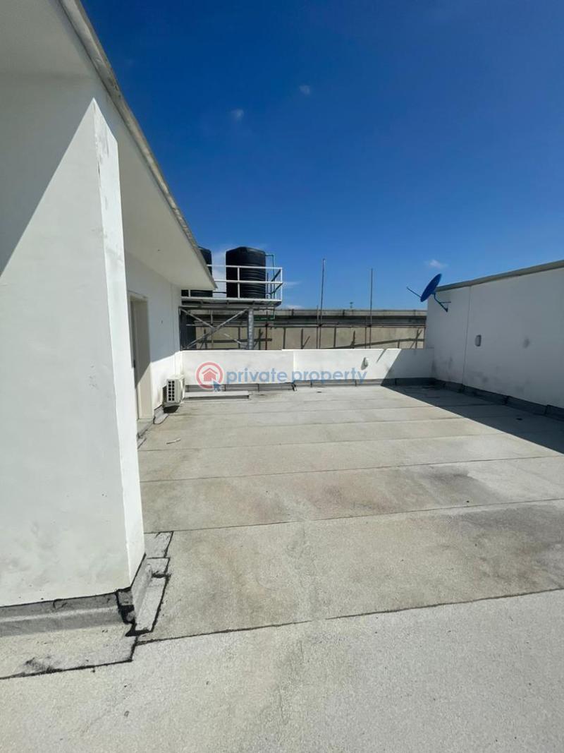 Luxury 5 bedroom terrace with 2 room bq - 8 5 bedroom Terraced Duplex For Sale Banana Island Ikoyi Lagos - 8