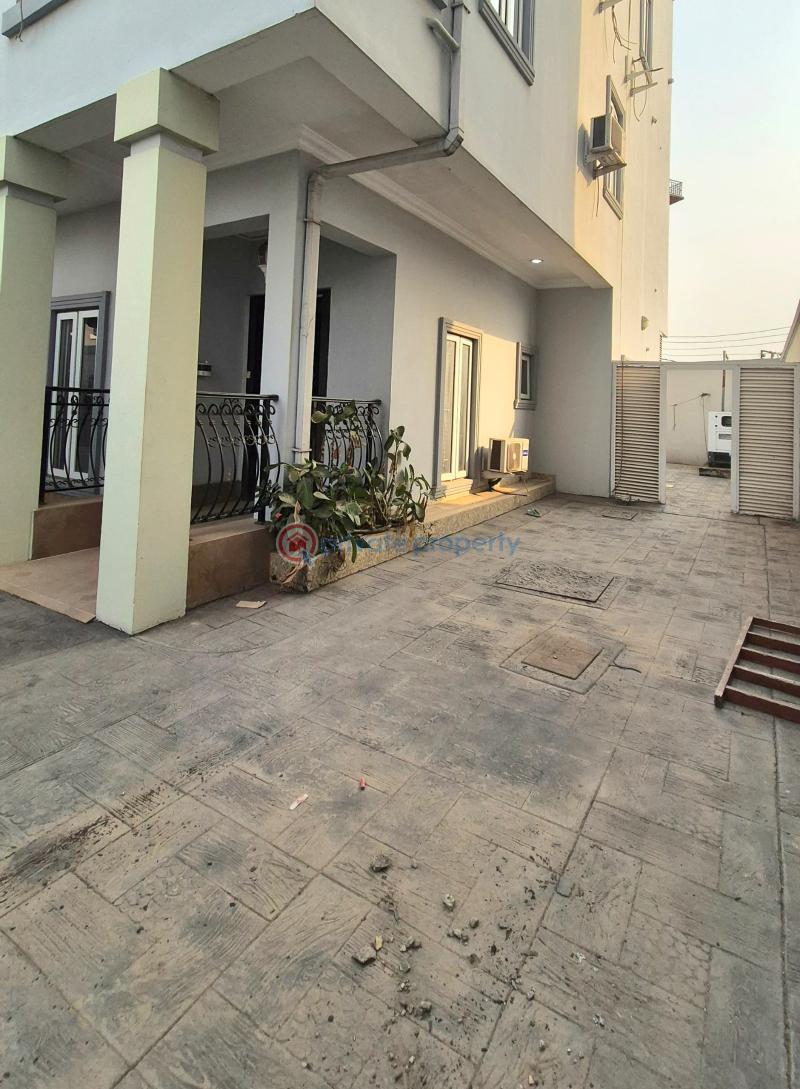 5 bedroom Detached Duplex For Rent Ajao Est, Anthony Village Maryland Lagos - 15