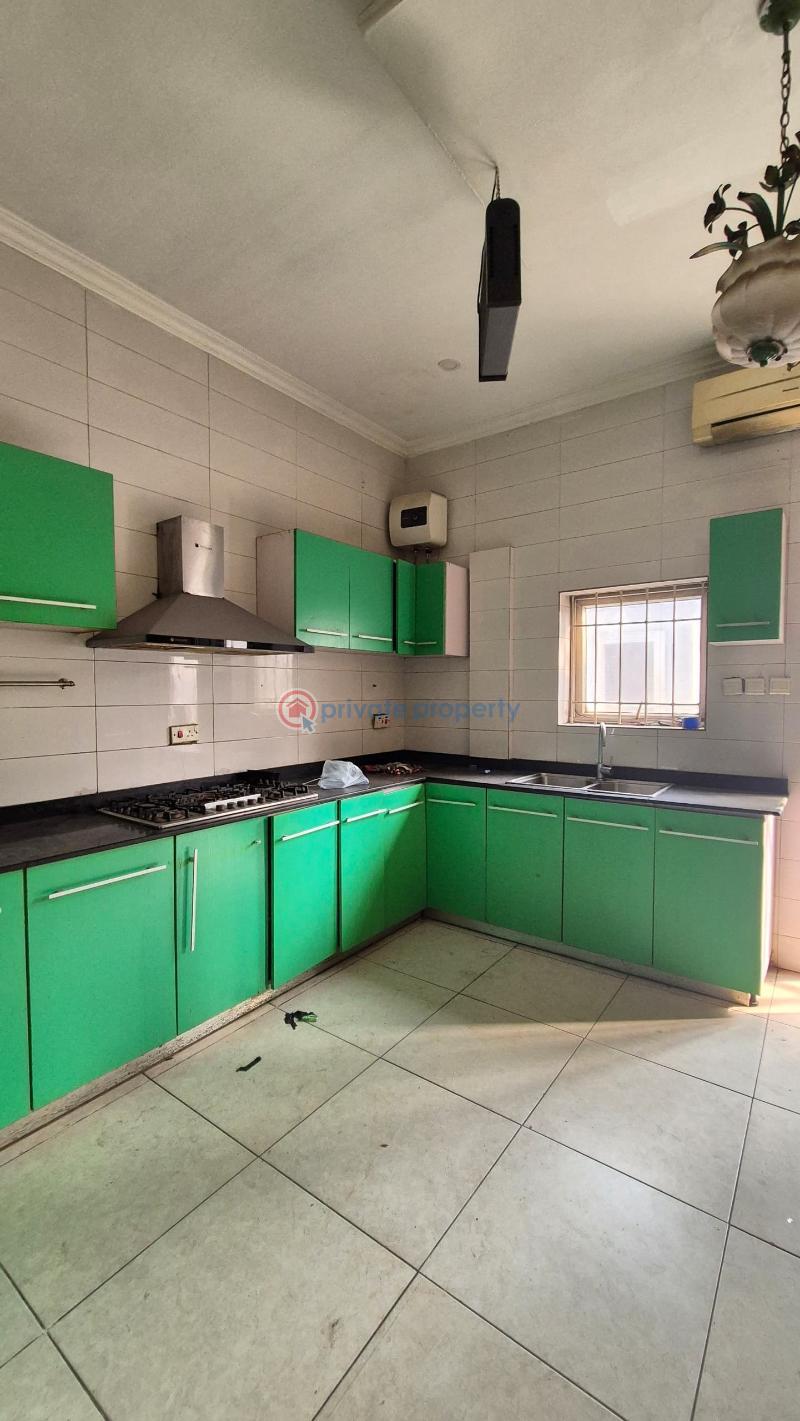 5 bedroom Detached Duplex For Rent Ajao Est, Anthony Village Maryland Lagos - 20