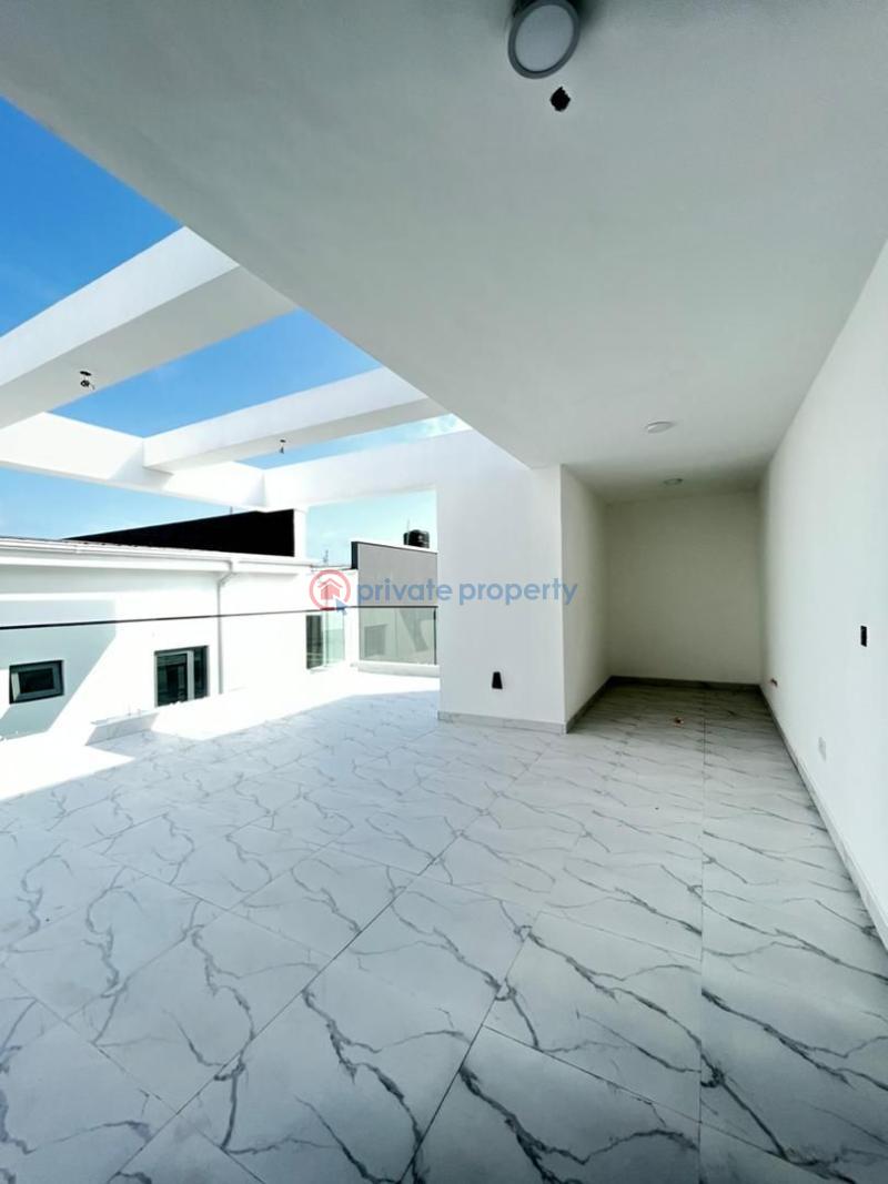 5 bedroom Detached Duplex For Sale Lekki Phase 1 Lagos - 4