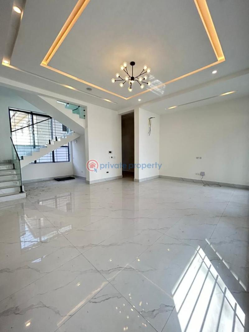 5 bedroom Detached Duplex For Sale Lekki Phase 1 Lagos - 3
