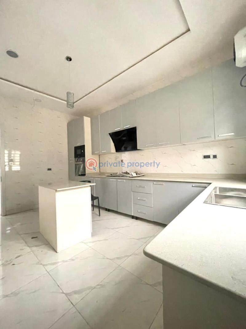 5 bedroom House For Sale Osapa London Lekki Lagos - 5