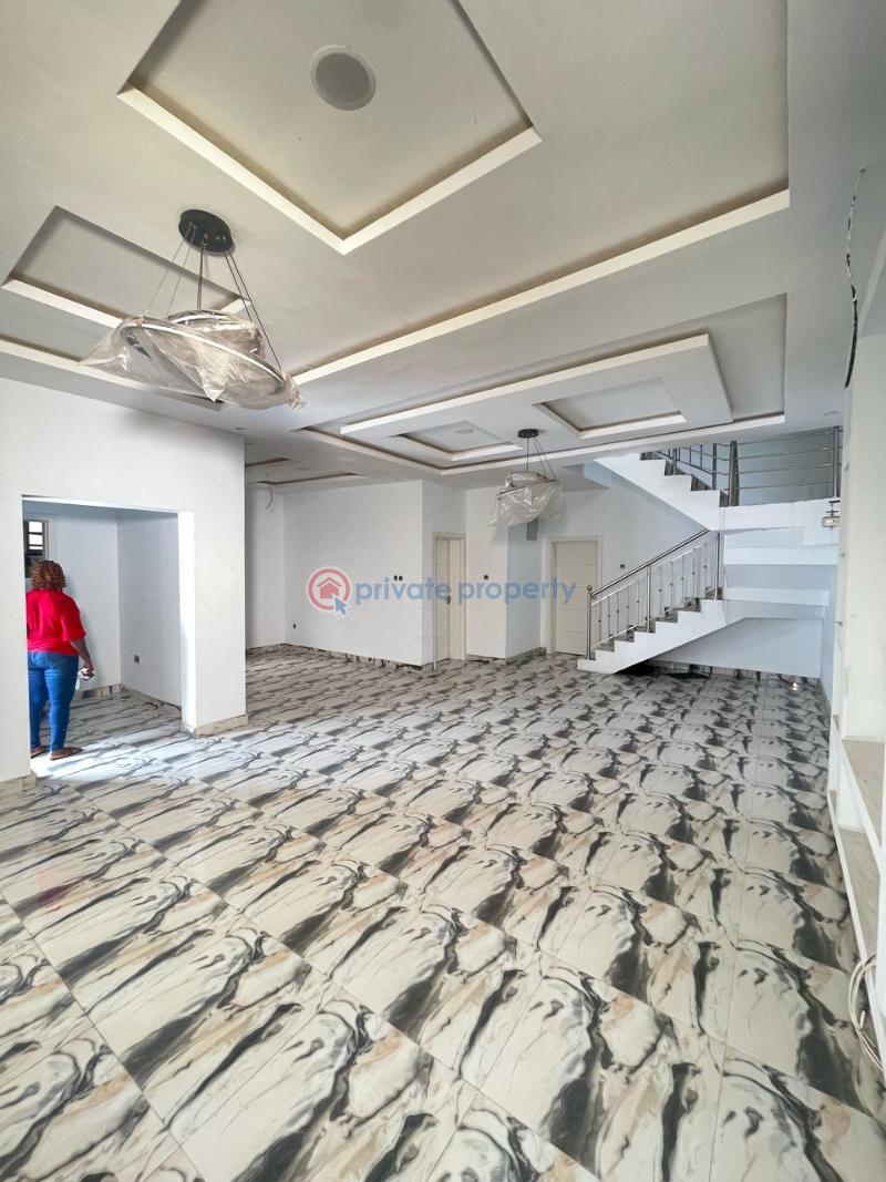 5 bedroom Detached Duplex For Sale Thomas Estate Ajah Lagos - 12