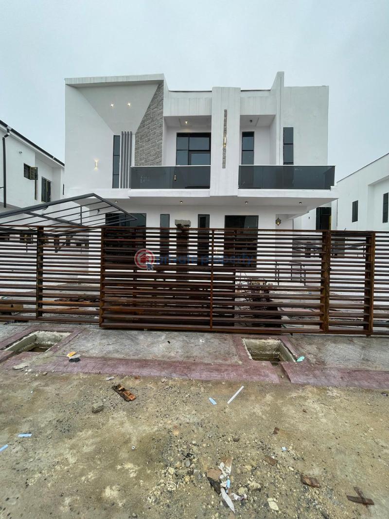 5 bedroom Detached Duplex For Sale Orchid Lekki Phase 1 Lagos - 3