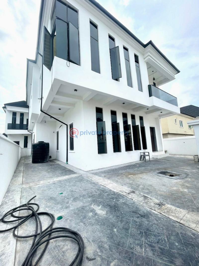 5 bedroom House For Sale Osapa London Lekki Lagos - 1