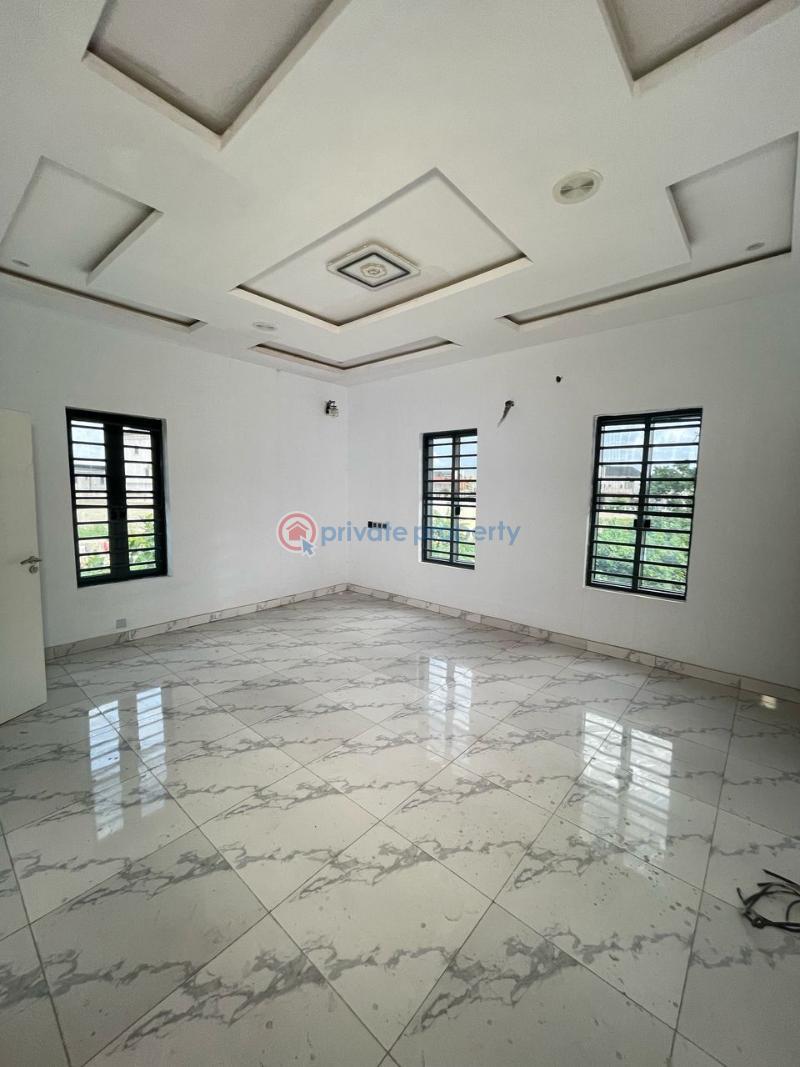 5 bedroom Detached Duplex For Sale Thomas Estate Ajah Lagos - 9