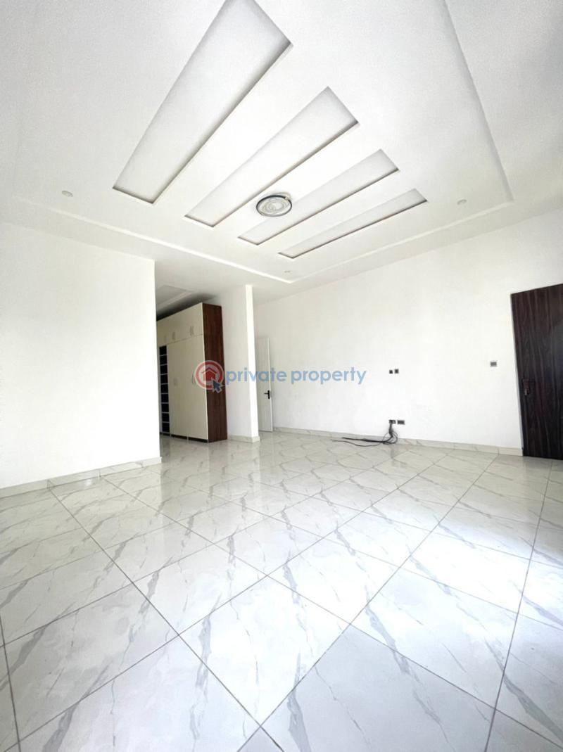 5 bedroom House For Sale Osapa London Lekki Lagos - 4