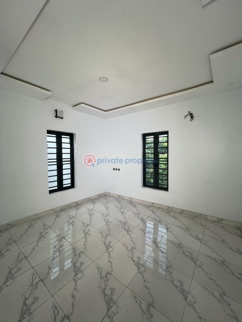 5 bedroom Detached Duplex For Sale Thomas Estate Ajah Lagos - 6