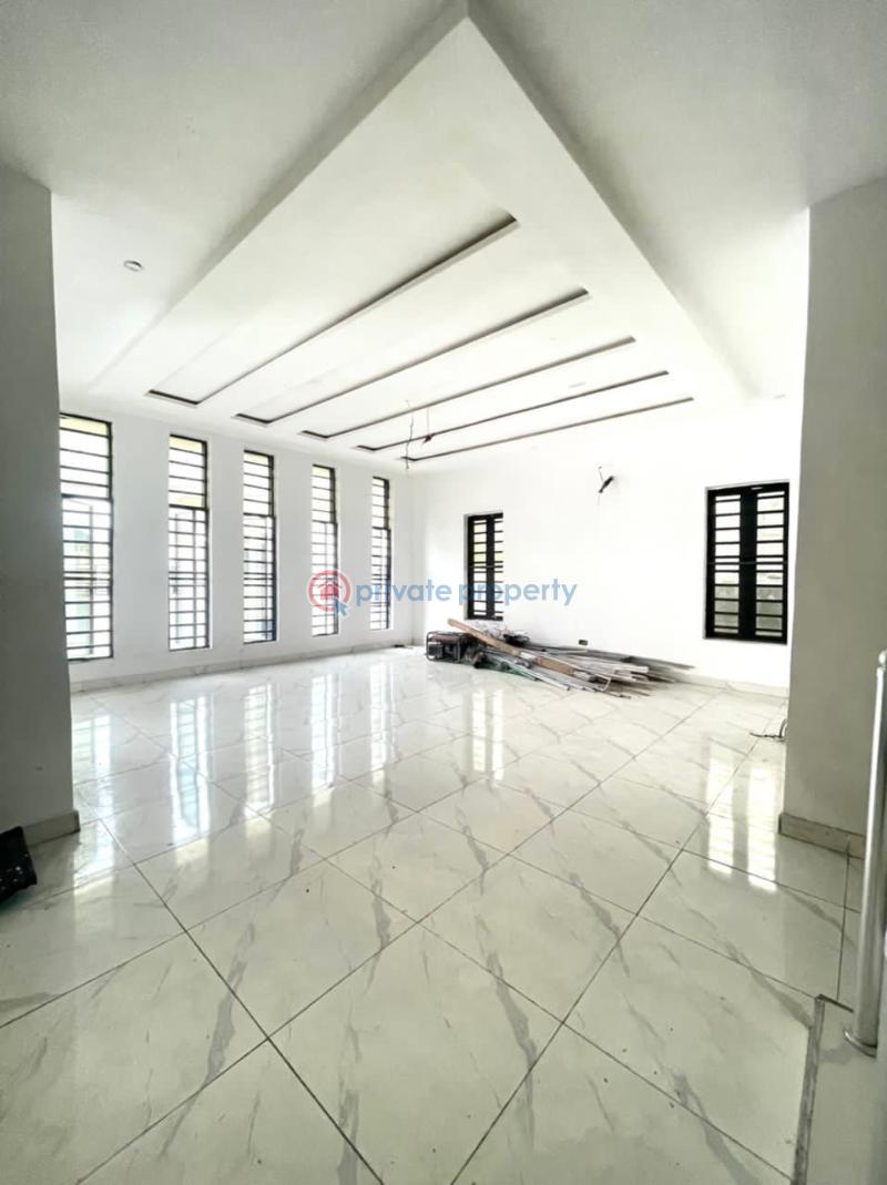5 bedroom House For Sale Osapa London Lekki Lagos - 6