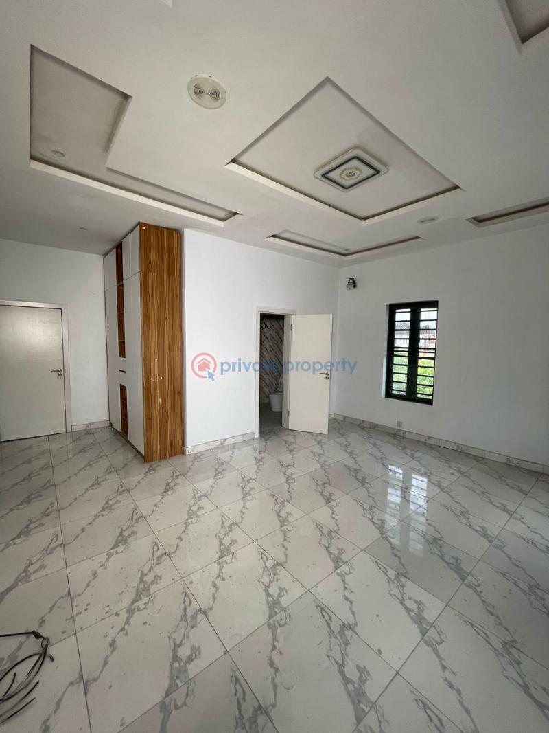 5 bedroom Detached Duplex For Sale Thomas Estate Ajah Lagos - 10