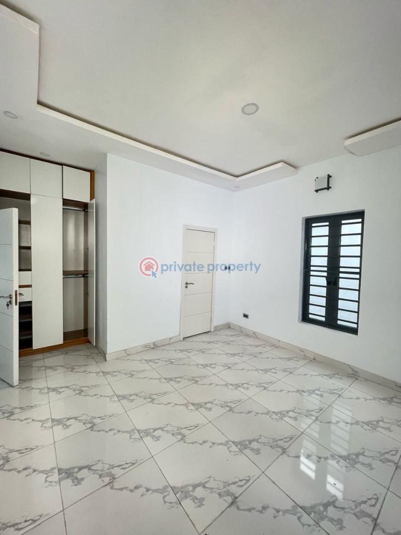5 bedroom Detached Duplex For Sale Thomas Estate Ajah Lagos - 5