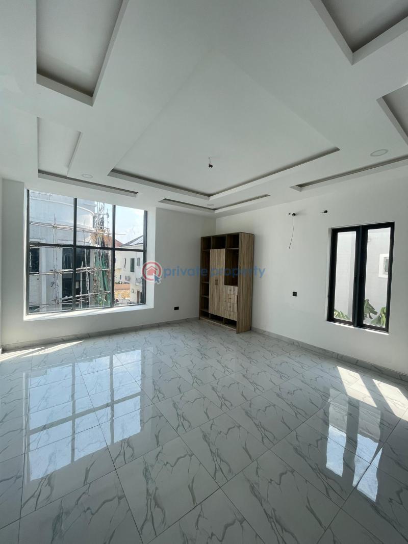 5 bedroom House For Sale Osapa London Lekki Lagos - 6