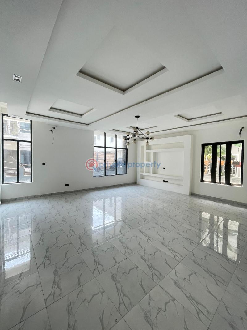 5 bedroom House For Sale Osapa London Lekki Lagos - 7