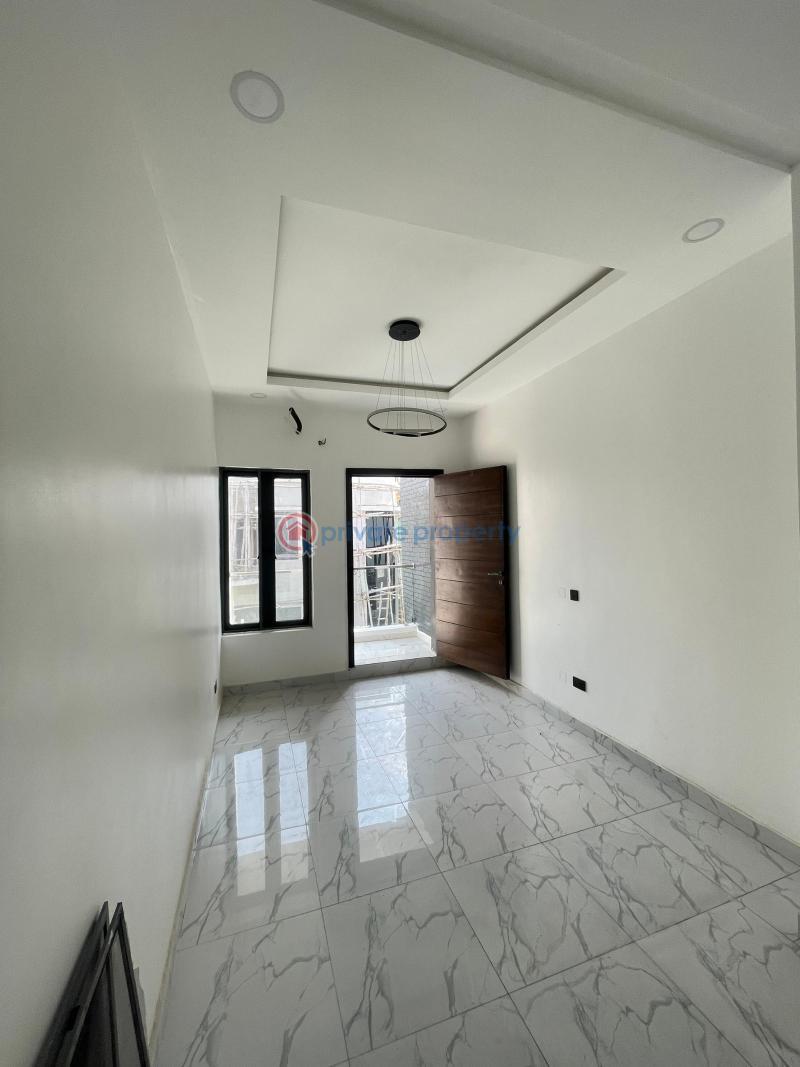 5 bedroom House For Sale Osapa London Lekki Lagos - 9