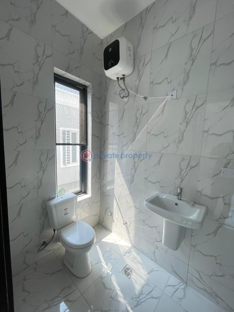 5 bedroom House For Sale Osapa London Lekki Lagos - 4