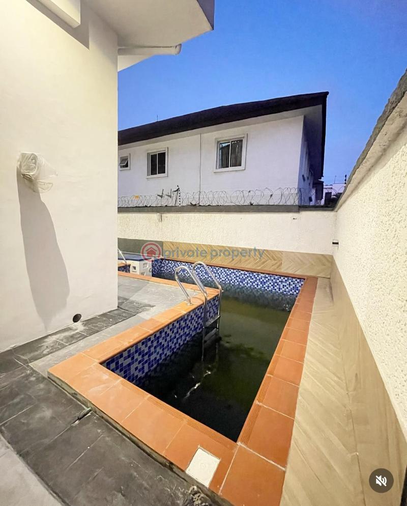 5 bedroom Detached Duplex For Sale Lekki Phase 1 Lagos - 6