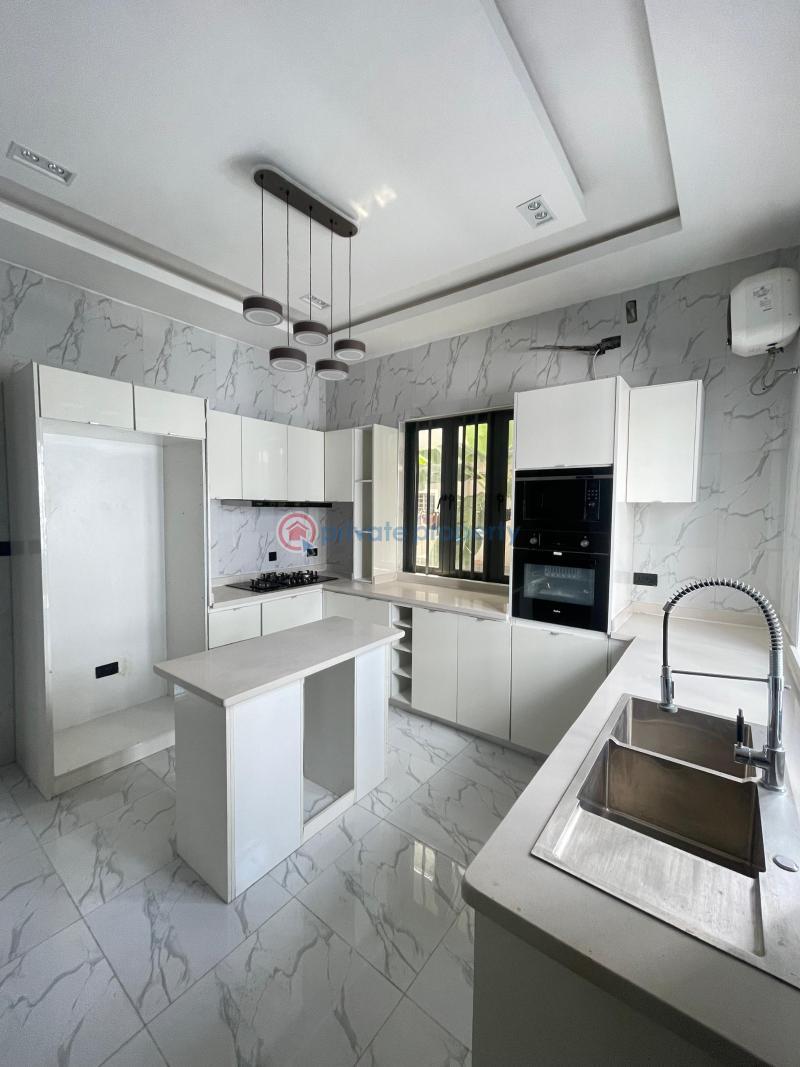 5 bedroom House For Sale Osapa London Lekki Lagos - 8