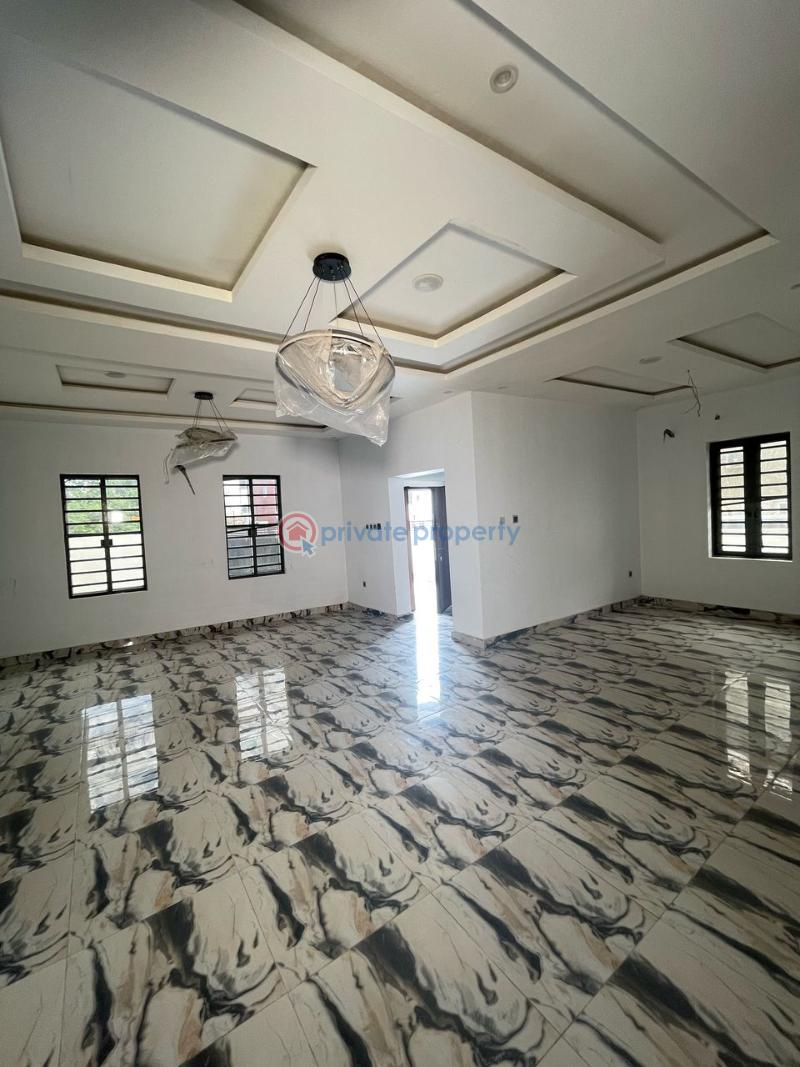 5 bedroom Detached Duplex For Sale Thomas Estate Ajah Lagos - 2