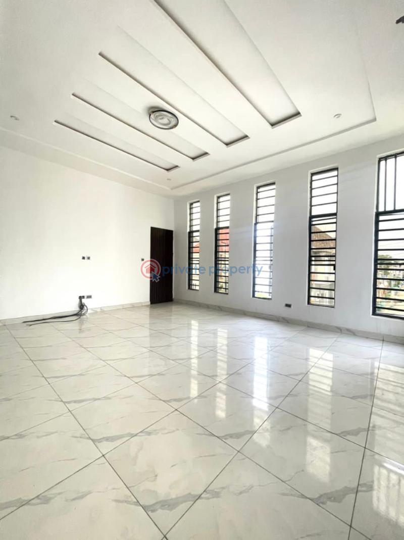 5 bedroom House For Sale Osapa London Lekki Lagos - 7