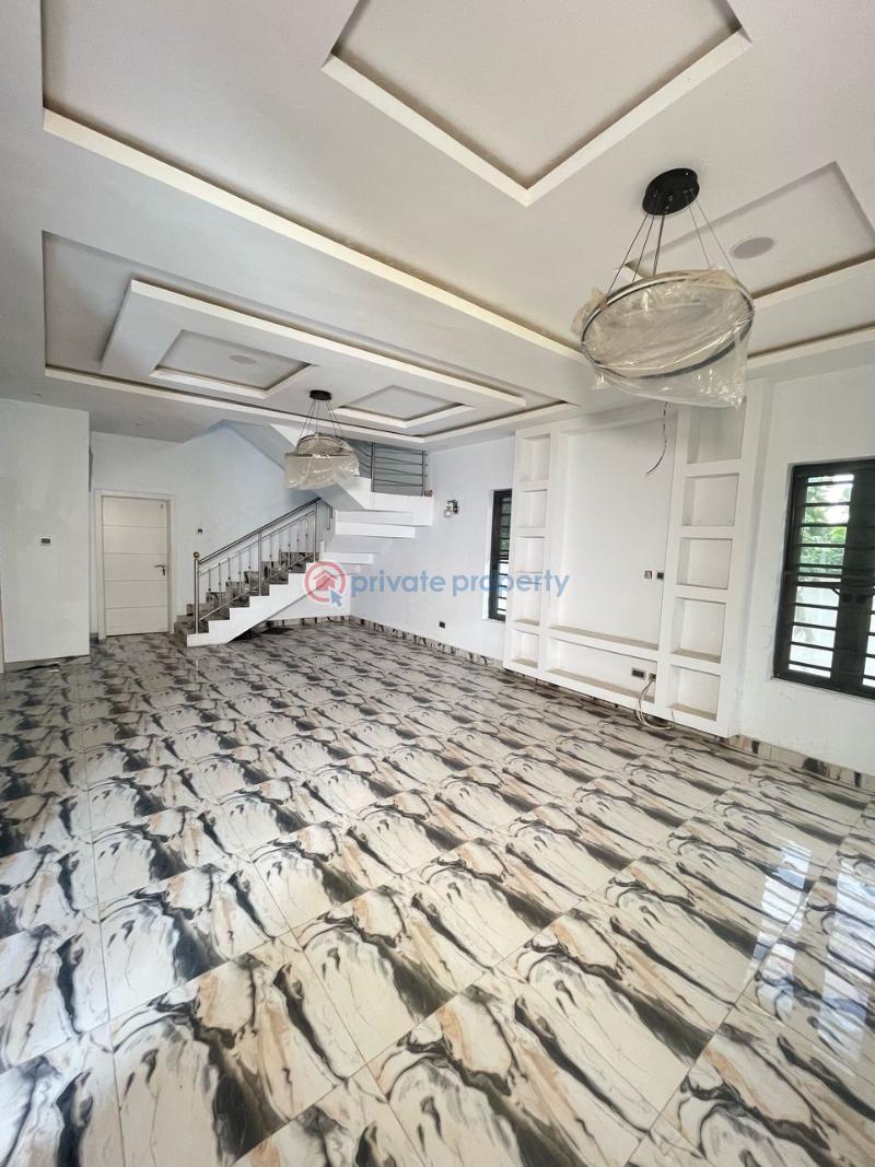 5 bedroom Detached Duplex For Sale Thomas Estate Ajah Lagos - 1