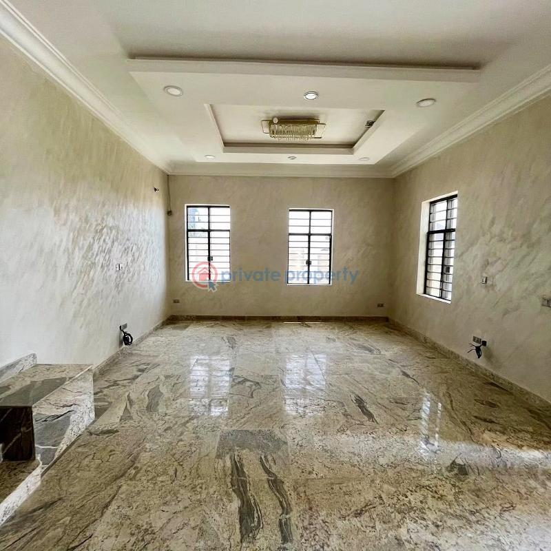 5 bedroom Detached Duplex For Sale Abuja Phase 1  - 1