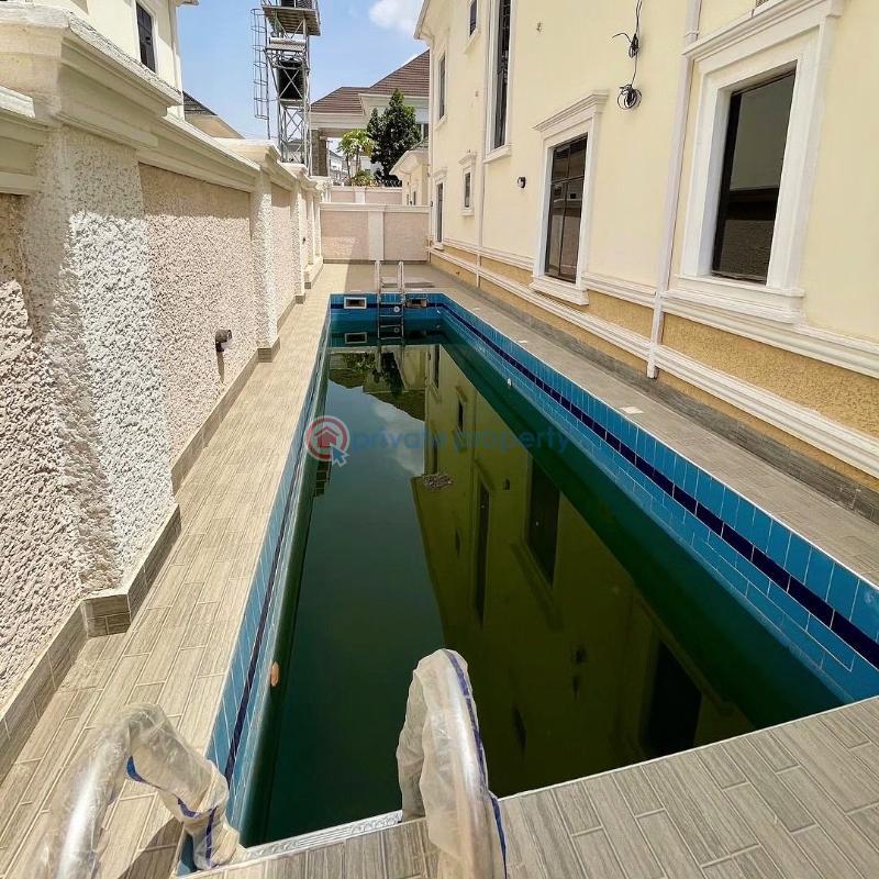 5 bedroom Detached Duplex For Sale Abuja Phase 1  - 8