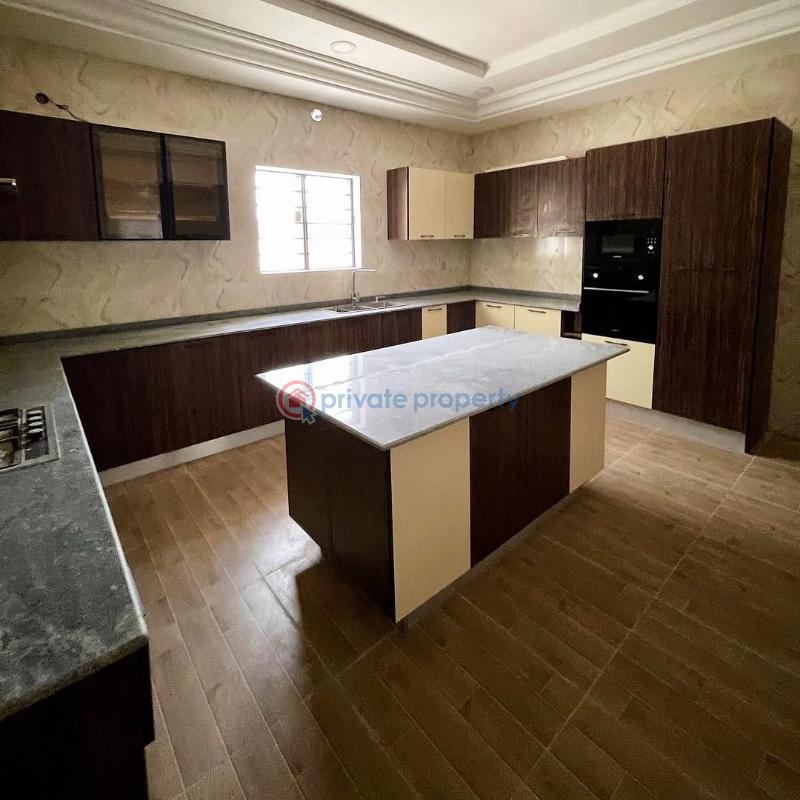 5 bedroom Detached Duplex For Sale Abuja Phase 1  - 5
