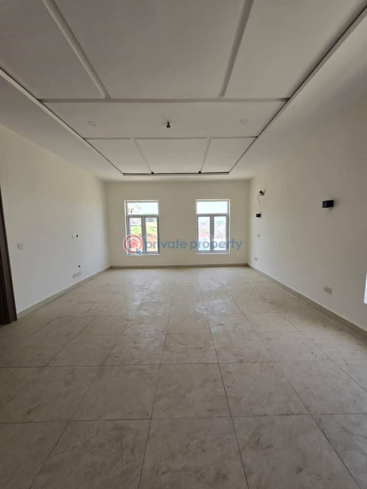 5 bedroom Semi detached Duplex For Sale Guzape Abuja Phase 1  - 9