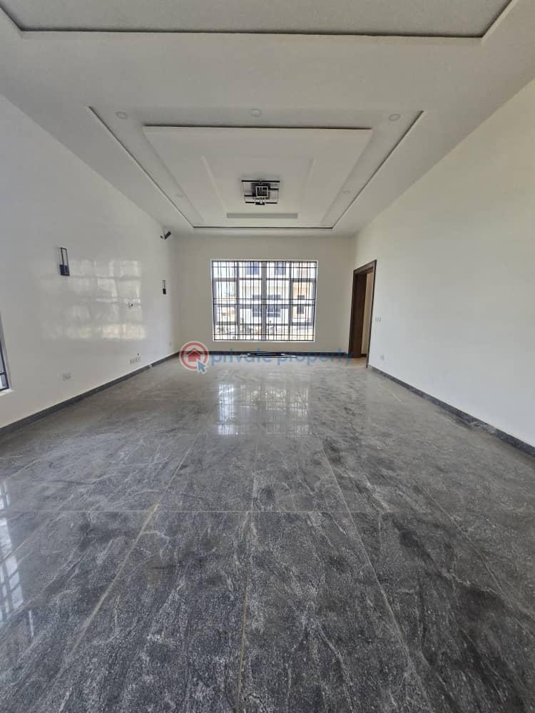 5 bedroom Semi detached Duplex For Sale Guzape Abuja Phase 1  - 2